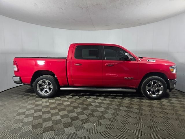 2019 RAM 1500 Big Horn/Lone Star Crew Cab 4x4 5'7' Box
