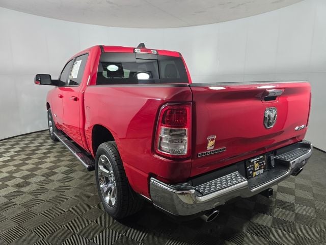 2019 RAM 1500 Big Horn/Lone Star Crew Cab 4x4 5'7' Box