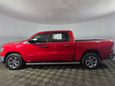 2019 RAM 1500 Big Horn/Lone Star Crew Cab 4x4 5'7' Box