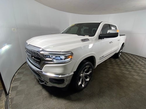 2022 RAM 1500 Limited Crew Cab 4x4 5'7' Box