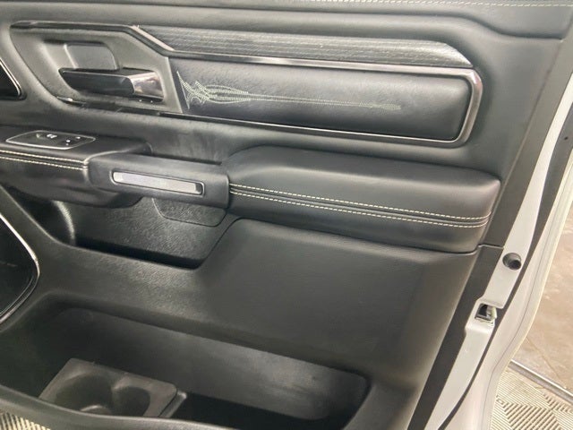 2022 RAM 1500 Limited Crew Cab 4x4 5'7' Box