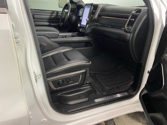 2022 RAM 1500 Limited Crew Cab 4x4 5'7' Box