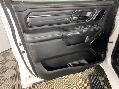 2022 RAM 1500 Limited Crew Cab 4x4 5'7' Box