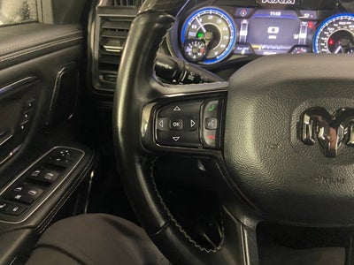 2022 RAM 1500 Limited Crew Cab 4x4 5'7' Box