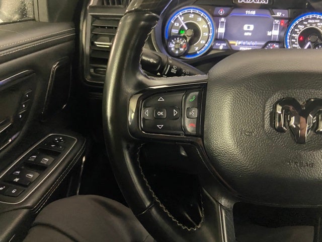 2022 RAM 1500 Limited Crew Cab 4x4 5'7' Box