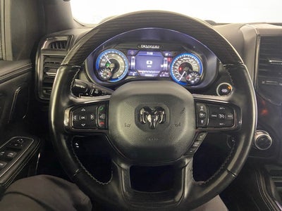2022 RAM 1500 Limited Crew Cab 4x4 5'7' Box