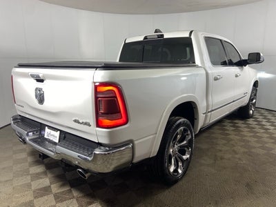 2022 RAM 1500 Limited Crew Cab 4x4 5'7' Box