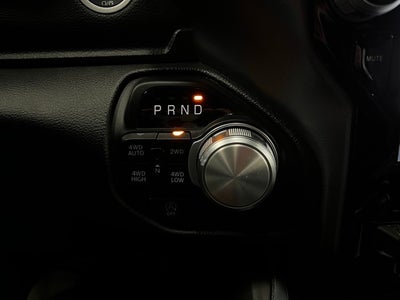 2023 RAM 1500 Laramie Crew Cab 4x4 5'7' Box