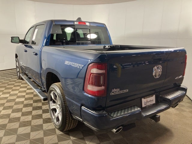 2023 RAM 1500 Laramie Crew Cab 4x4 5'7' Box