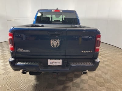 2023 RAM 1500 Laramie Crew Cab 4x4 5'7' Box