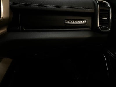 2022 RAM 1500 Laramie Crew Cab 4x4 5'7' Box