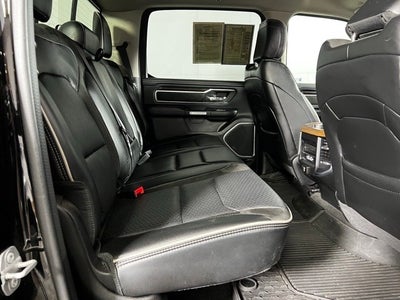2022 RAM 1500 Laramie Crew Cab 4x4 5'7' Box