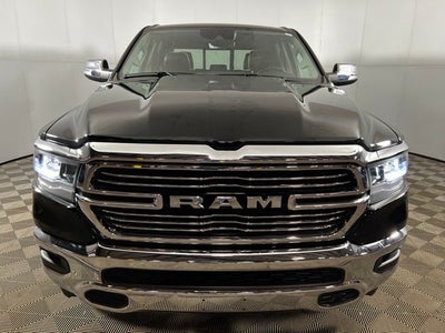 2022 RAM 1500 Laramie Crew Cab 4x4 5'7' Box