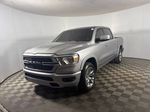 2022 RAM 1500 Laramie Crew Cab 4x4 5'7' Box