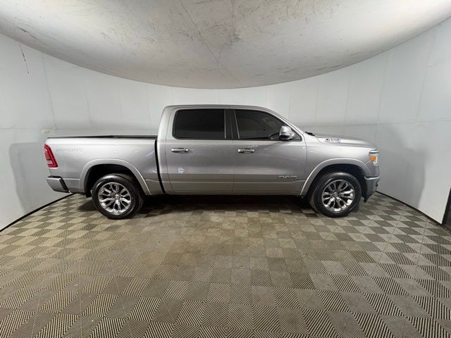 2022 RAM 1500 Laramie Crew Cab 4x4 5'7' Box