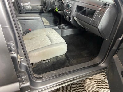 2008 Dodge Dakota SXT/Bighorn/Lonestar