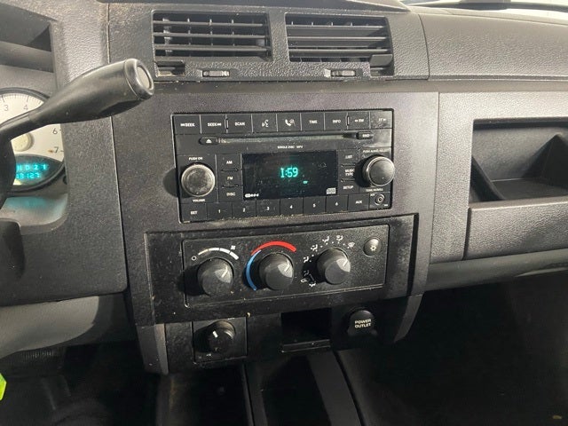 2008 Dodge Dakota SXT/Bighorn/Lonestar