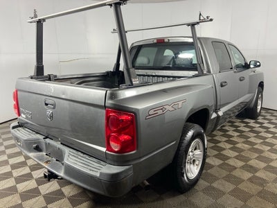 2008 Dodge Dakota SXT/Bighorn/Lonestar