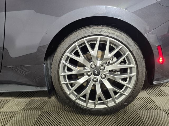 2024 Ford Mustang EcoBoost Premium Fastback