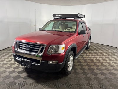2007 Ford Explorer Sport Trac XLT