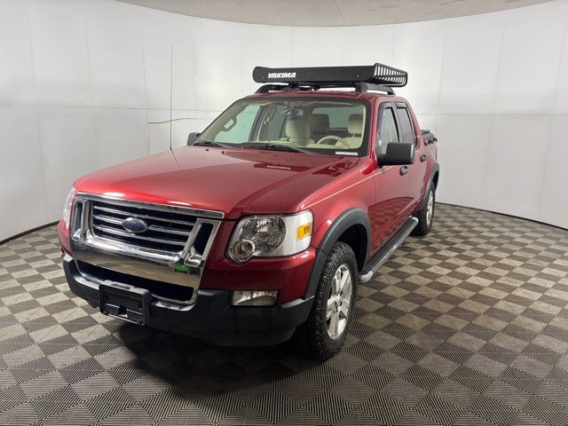 2007 Ford Explorer Sport Trac XLT