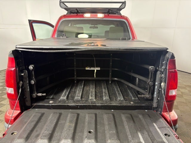 2007 Ford Explorer Sport Trac XLT