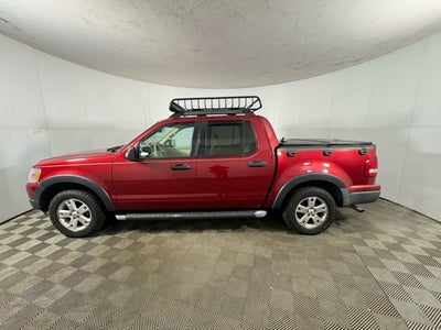 2007 Ford Explorer Sport Trac XLT