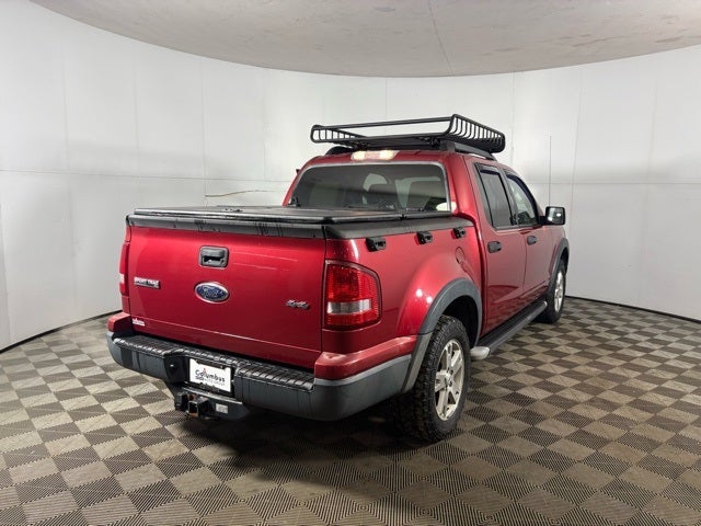 2007 Ford Explorer Sport Trac XLT