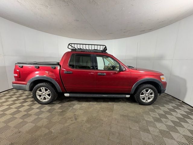 2007 Ford Explorer Sport Trac XLT