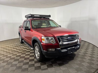 2007 Ford Explorer Sport Trac XLT