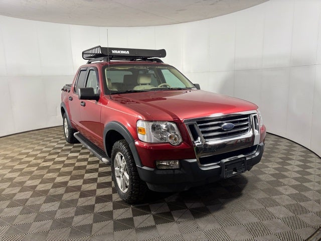 2007 Ford Explorer Sport Trac XLT