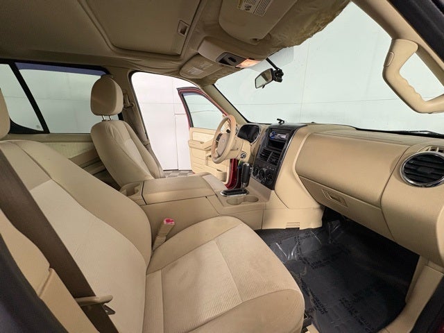2007 Ford Explorer Sport Trac XLT