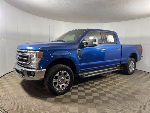 2022 Ford F-250 LARIAT