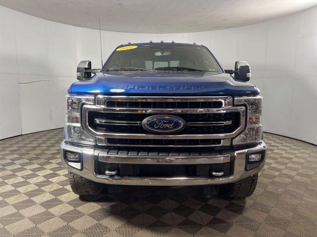 2022 Ford F-250 LARIAT