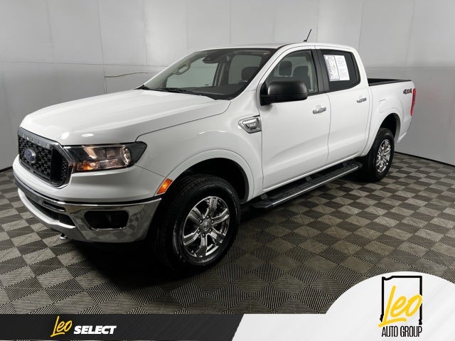 2020 Ford Ranger XLT