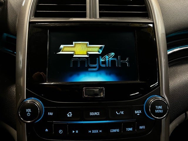 2015 Chevrolet Malibu 1LT