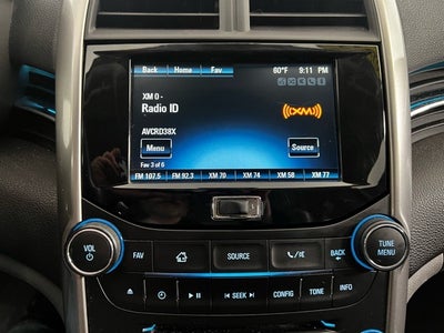 2015 Chevrolet Malibu 1LT