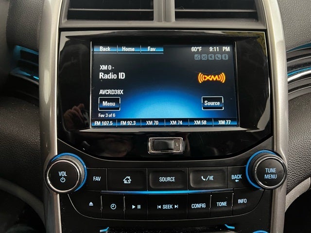 2015 Chevrolet Malibu 1LT