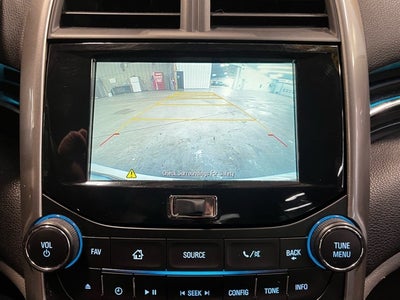 2015 Chevrolet Malibu 1LT