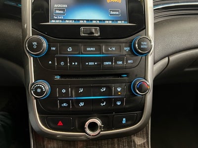 2015 Chevrolet Malibu 1LT