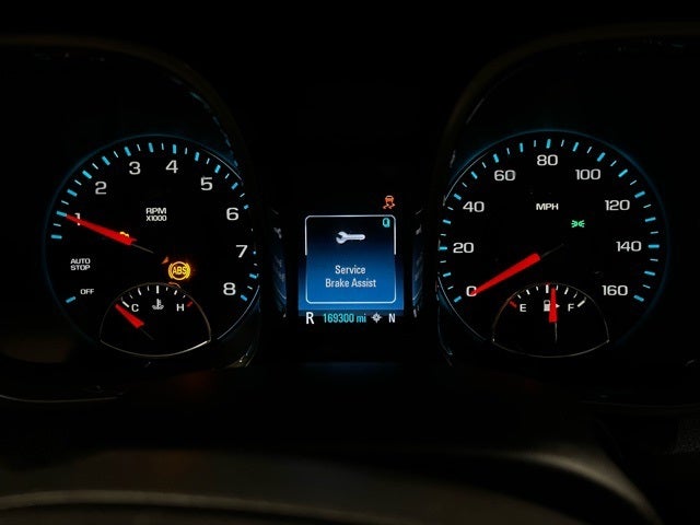 2015 Chevrolet Malibu 1LT