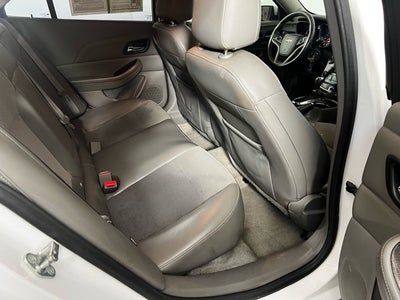 2015 Chevrolet Malibu 1LT