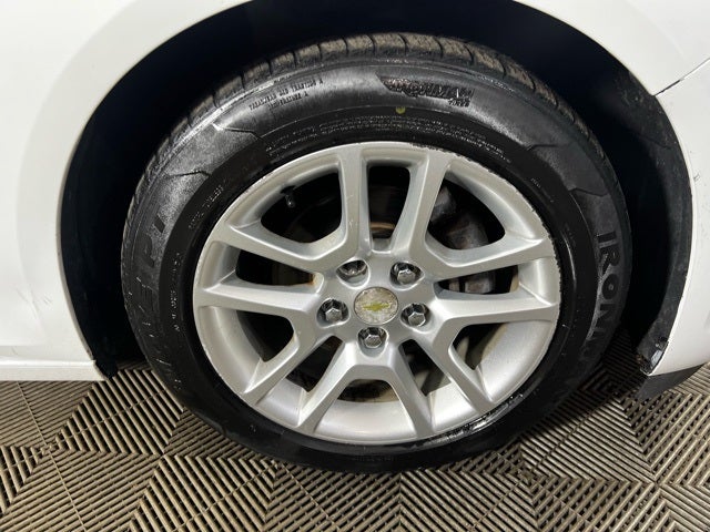 2015 Chevrolet Malibu 1LT