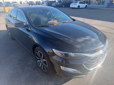 2025 Chevrolet Malibu FWD RS