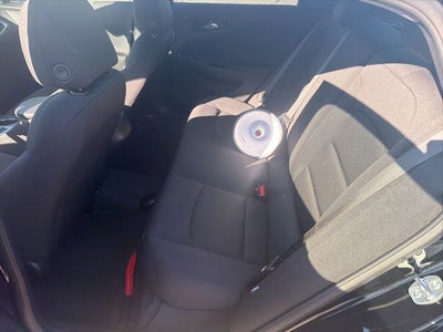 2025 Chevrolet Malibu FWD RS