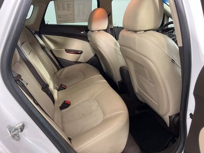 2013 Buick Verano Base
