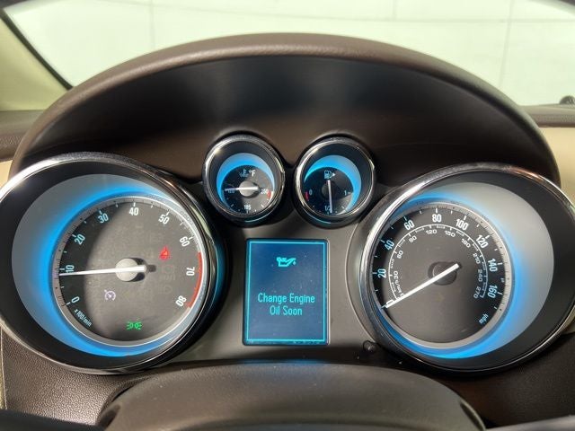 2013 Buick Verano Base