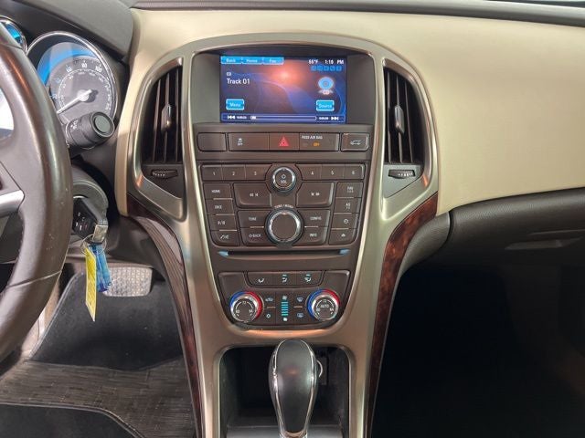 2013 Buick Verano Base