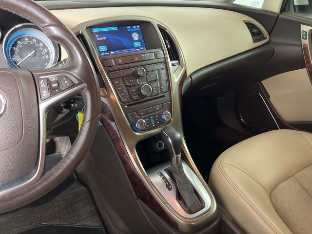 2013 Buick Verano Base