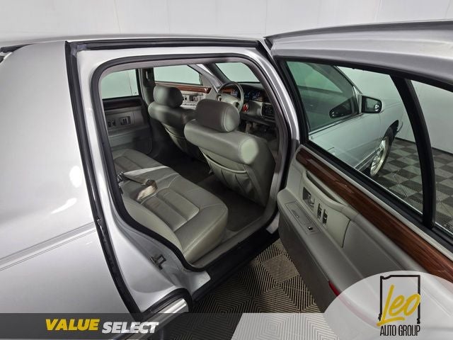 1994 Cadillac DeVille Concours